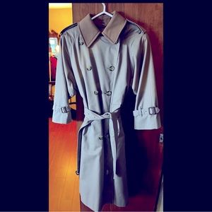 Ladies’ Burberry Trench Coat